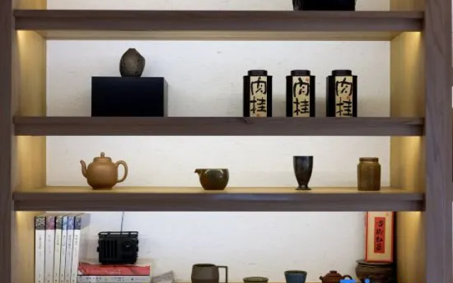 Floral Hotel·Timber Luxury Retreat (Yixing Ceramics Museum) – Guest Rooms – Wuxi