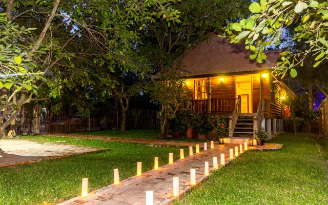 Angkor Heart Bungalow