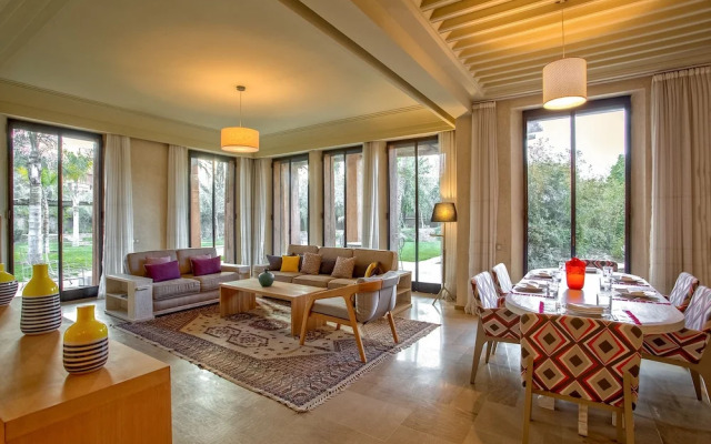 Villa De Luxe Domaine Des Kasbah