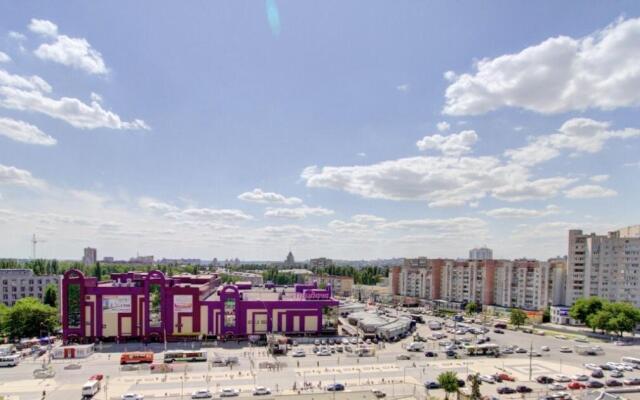 Апартаменты на проспекте Ленинском 124Б