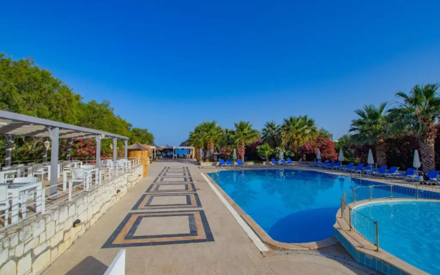 Ladonia Hotels Zemda