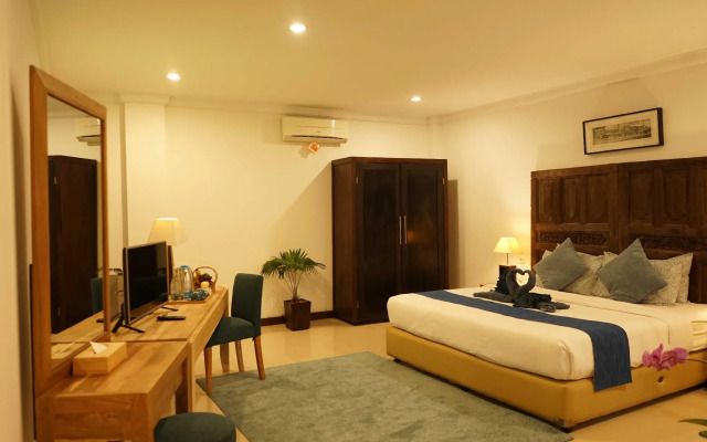 Sare Hotel Yogyakarta (Muslim Friendly)