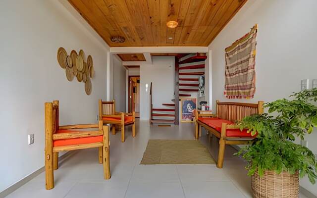 Mar e rio Orla Itacaré - Casa Flor