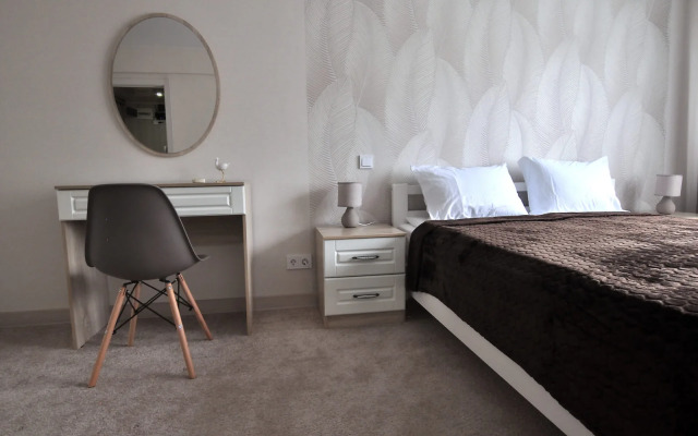 Апартаменты Капри Хаус на Гагарина 27