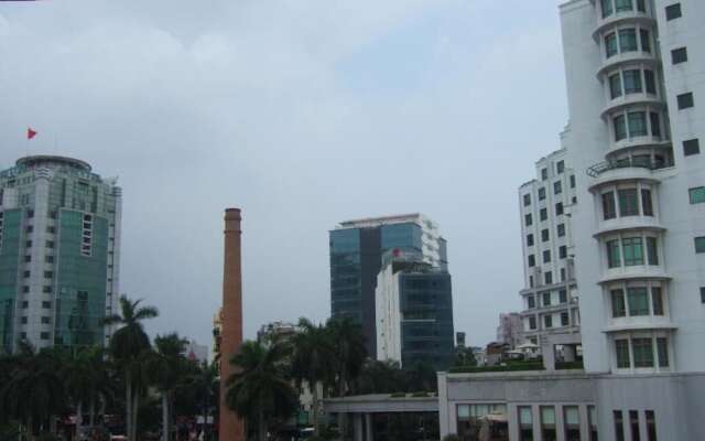 Lao Cai Hotel by Bay Luxury