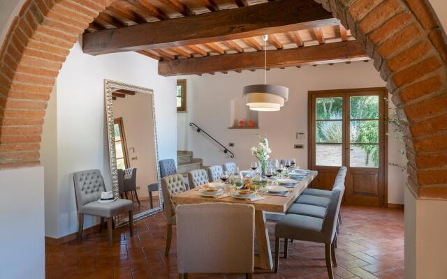 La Villa nell'Isola Verde 12
