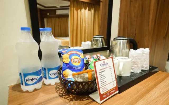Camellia Hotel, Puri