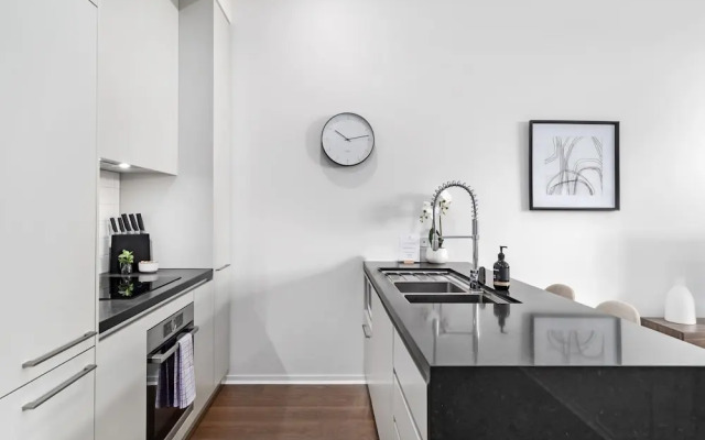 Kerridge St Apartments by Urban Rest