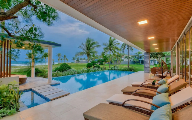 The Five Stars Villa