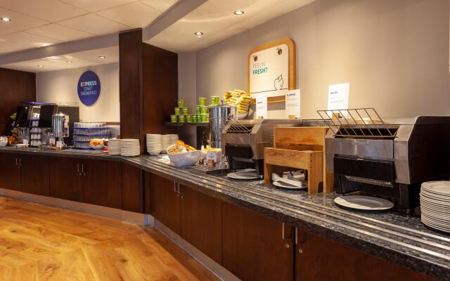 Holiday Inn Express Glasgow - City Ctr Theatreland by IHG