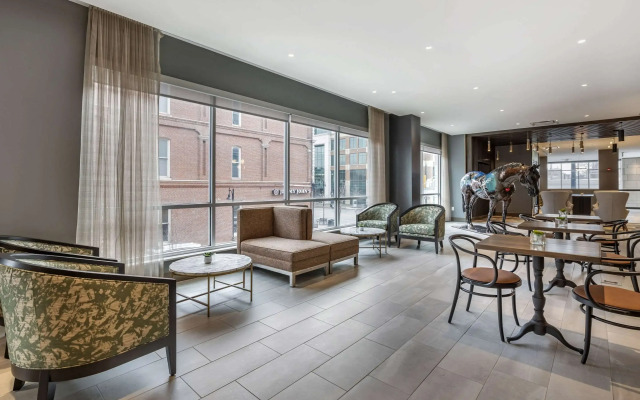 Cambria Hotel Louisville Downtown-Whiskey Row