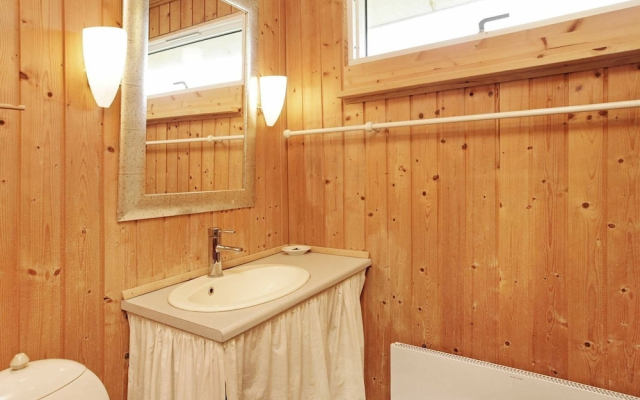 Stylish Holiday Home in Harboøre near Sea