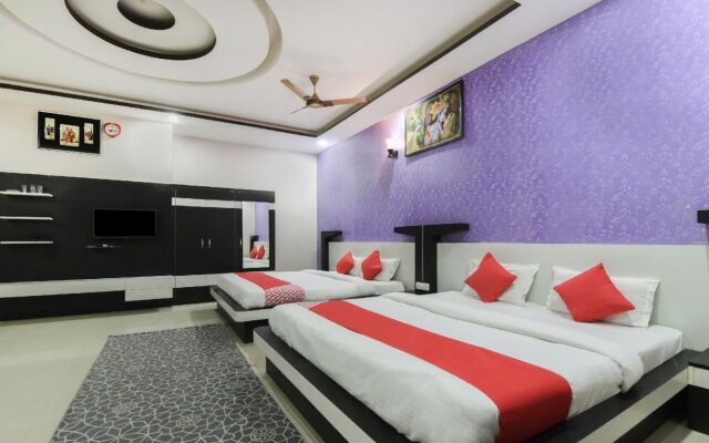 Hotel Om Palace By Oyo Rooms