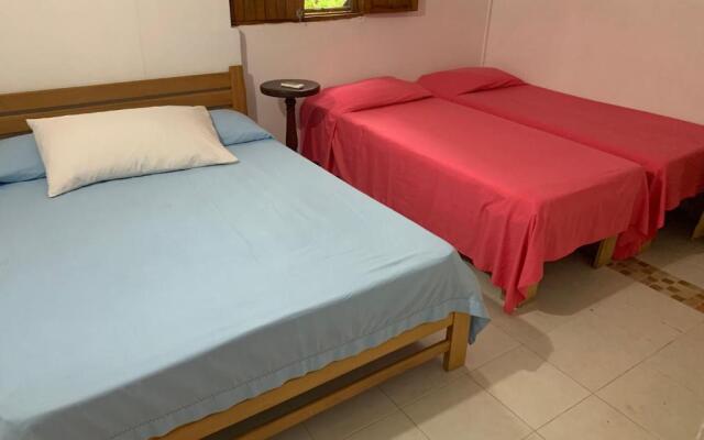 Hostal Casaluna San Andres