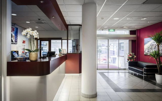 Badhotel Scheveningen