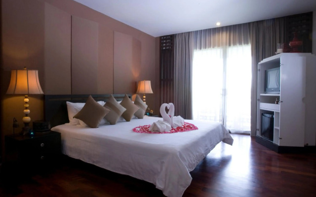 Amari Bangsaen (Formerly The Tide Resort Bangsaen)