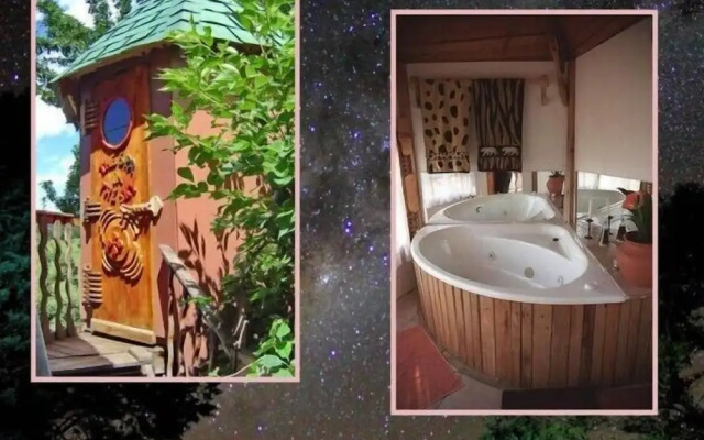 Sycamore Avenue Treehouses