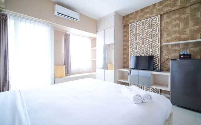 Modern And Cozy Stay Studio Apartment At Tanglin Supermall Mansion