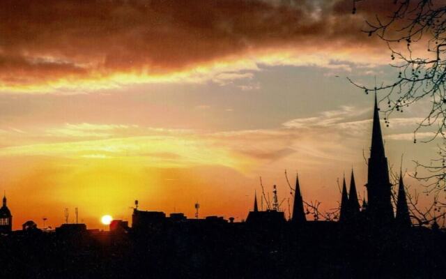 Holiday Apartment 2 Oldenbug