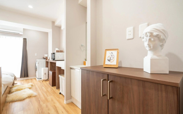 ZAITO Tokyo Asakusa Modern Inn 东京现代公寓-宅东东浅草店