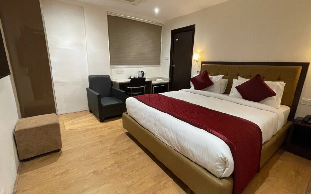 Hotel Silver Clé Hitech City