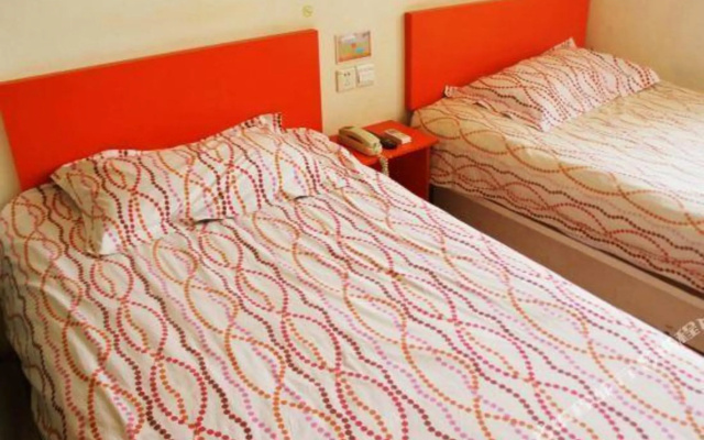 Pod Inn (Xi'an South Second Ring Taibai interchange Future City branch) – Guest Rooms – Xi'an