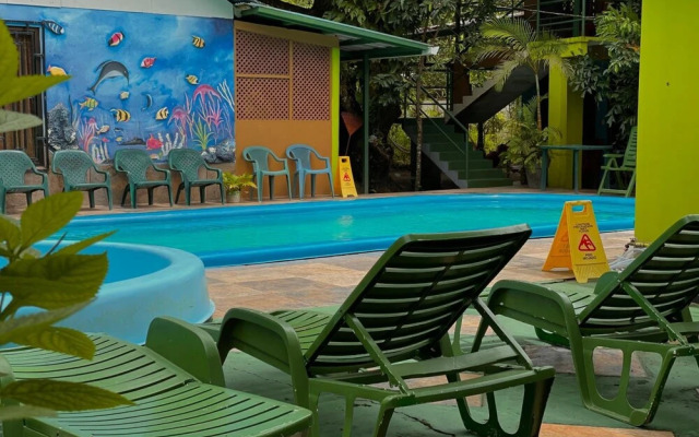 Los Amigos Jungle Hotel Tortuguero