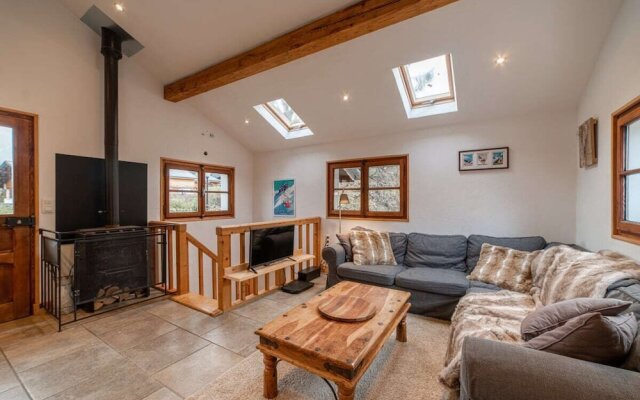 Calougeotte Private Chalet