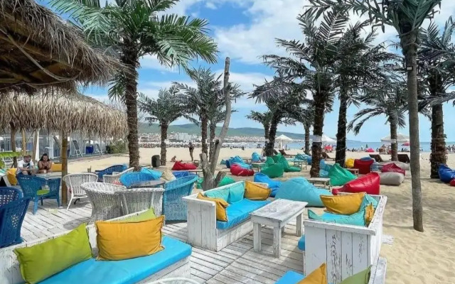 Studio dans complexe proche de la mer, Sunny Beach
