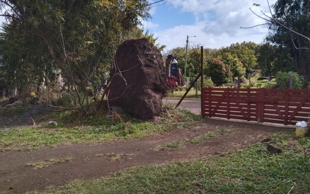 Honu Rapanui Lodge Accredited at Sernatur No01