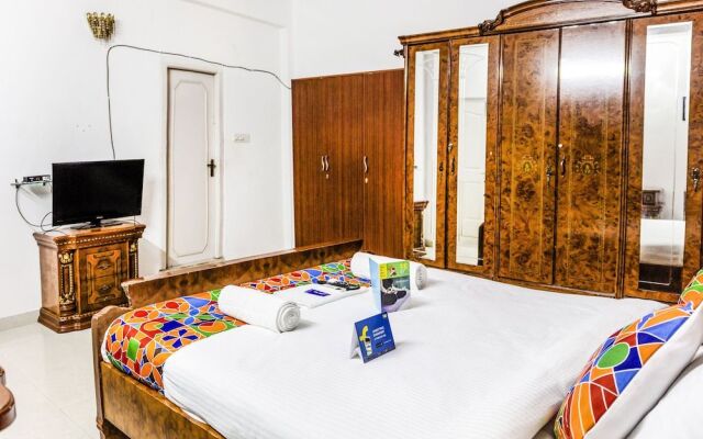 FabHotel Hillstone Banjara Hills