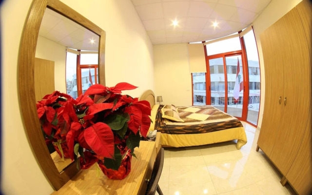 Hôtel Saint Jean Zahle