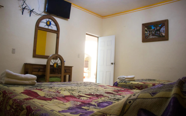 Hotel Morelos Colima