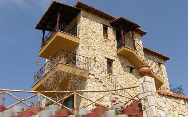 Palamidi Boutique Apartments Halkidiki