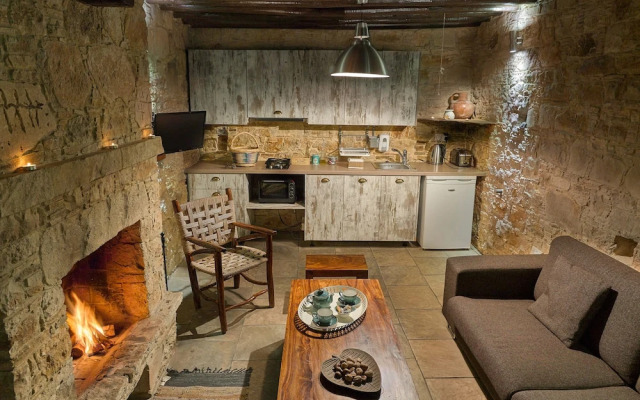 Oinoessa Traditional Boutique Houses