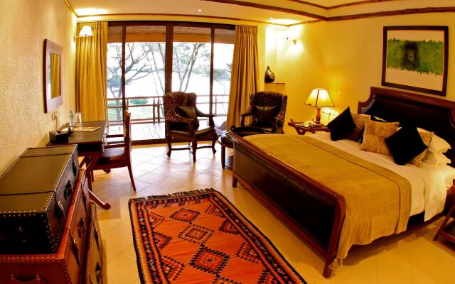Chobe Safari Lodge