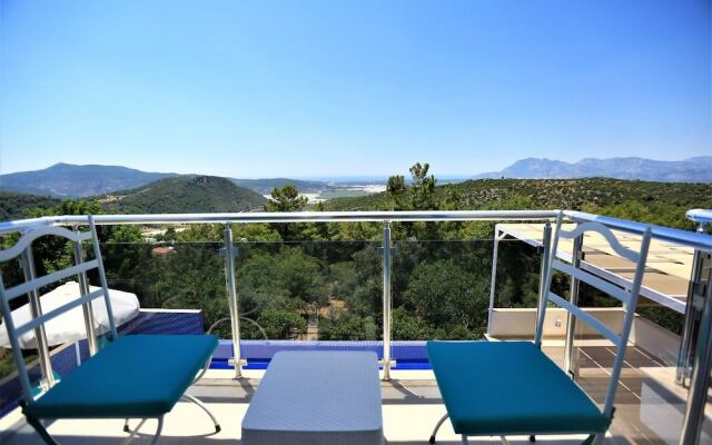 KAL1380 Villa Sahin 2 Bedrooms