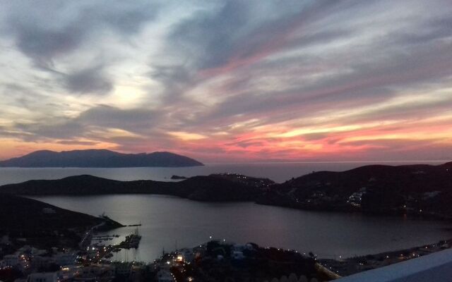 Maria's View