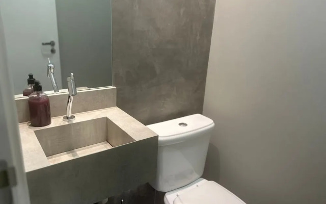 Geminado Casa 4 Alto Padrão 3 Quartos