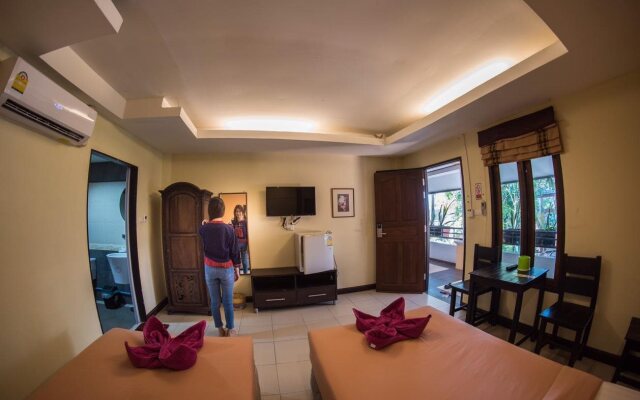 Huandalha Resort Lumphun