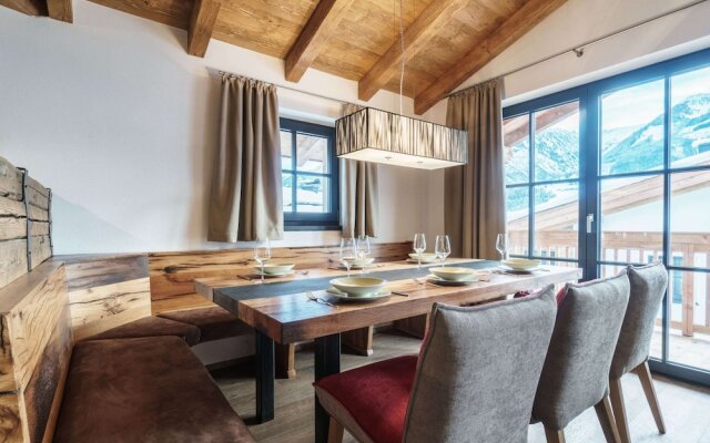Chalet in Piesendorf Near Ski Slopes