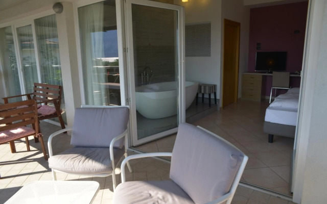 Hotel Villa Franca