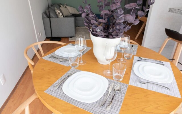 1 BR Apt Perfect for Digital Nomads