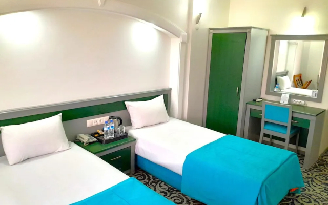 Turk Inn Uzcan Hotel