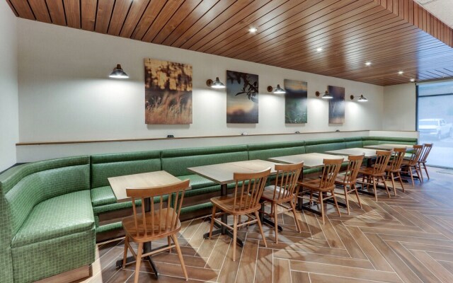 Fairfield Inn & Sts Avl Weaverville