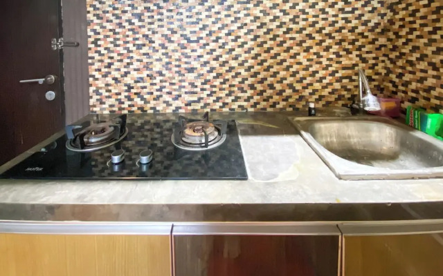 Cozy Designed 2Br At Tamansari Panoramic Apartment