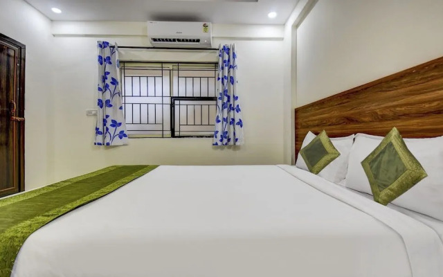 New Golden Key Suites by Treebo