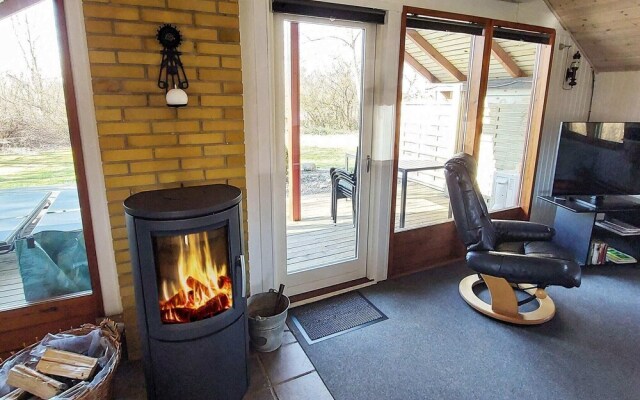 Pleasant Holiday Home in Hemmet near Sea