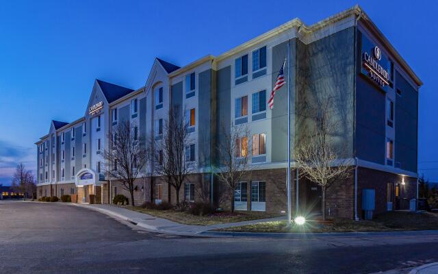 Candlewood Suites Lincoln, an IHG Hotel