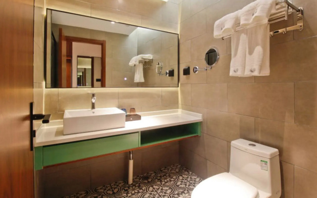 Gem Hefei High-tech Zone China Sound Valley Hotel